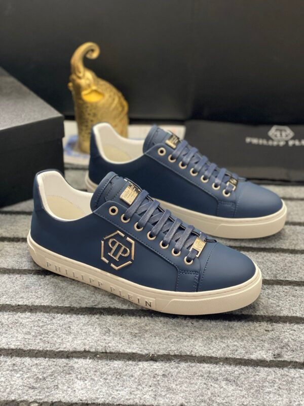 Philipp Plein Queensland Premium Sneaker - Image 3