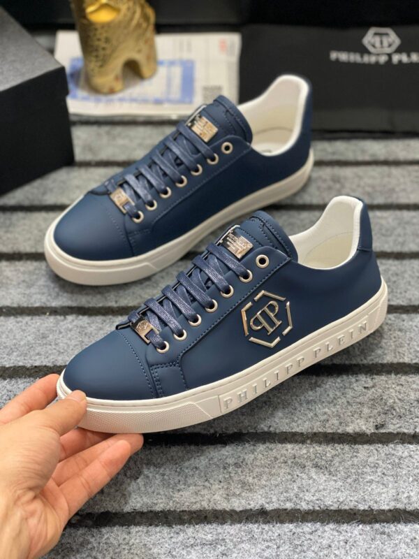 Philipp Plein Queensland Premium Sneaker - Image 2