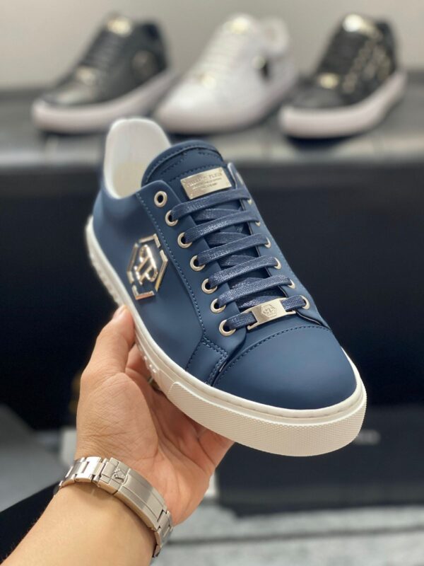 Philipp Plein Queensland Premium Sneaker - Image 7