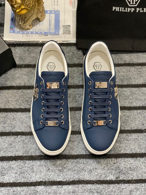 Philipp Plein Queensland Premium Sneaker - Image 4
