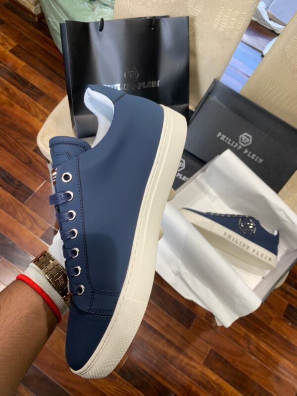 Philipp Plein Queensland Premium Sneaker - Image 6