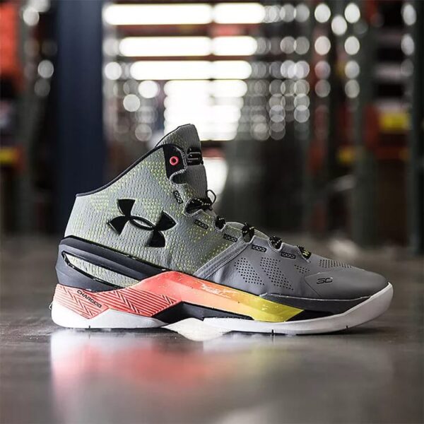 Under Armour curry 2 basketball Shoes  - Image 4