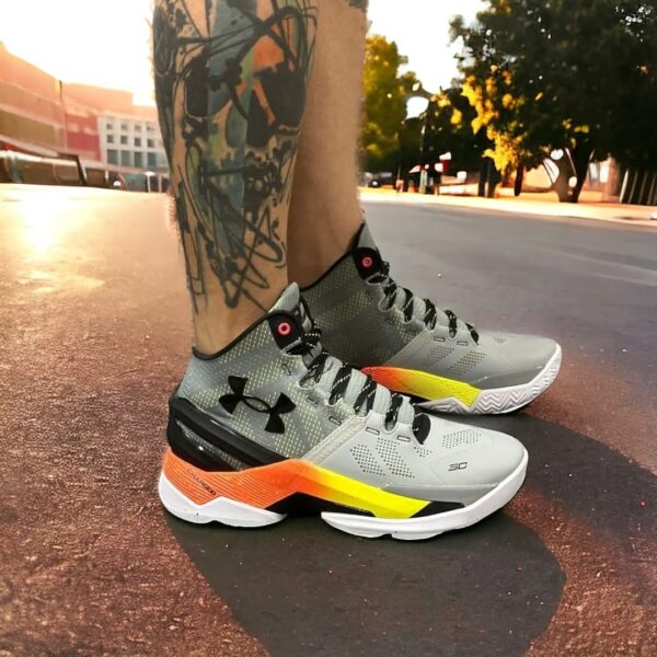 Under Armour curry 2 basketball Shoes 