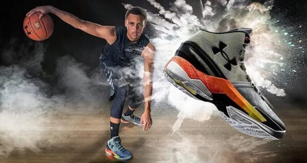 Under Armour curry 2 basketball Shoes  - Image 3