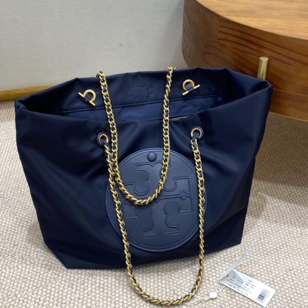 TORY BURCH ELIA TOTE BAG - Image 4