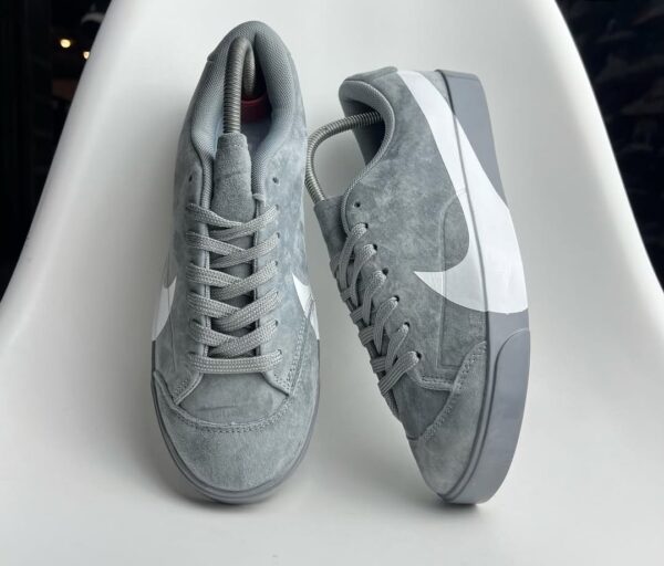 Nike Blazer City Low LX Grey White