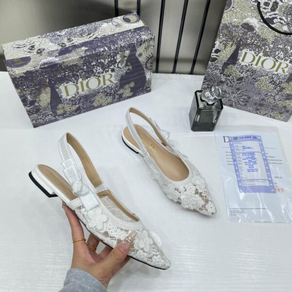 Christian Dior JAdior Slingback - Image 3