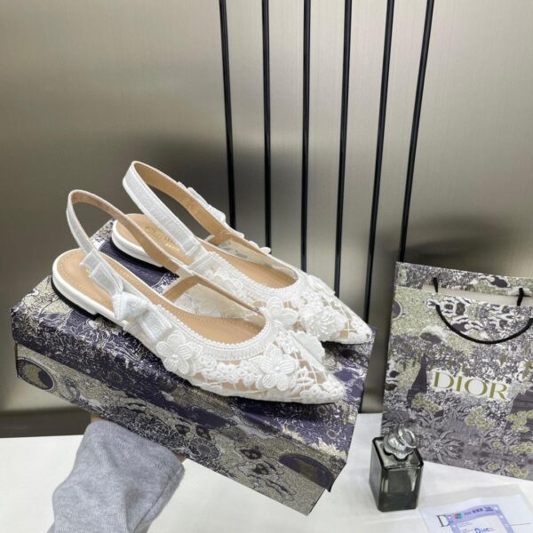 Christian Dior JAdior Slingback
