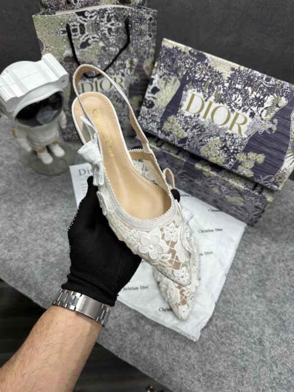 Christian Dior JAdior Slingback - Image 2