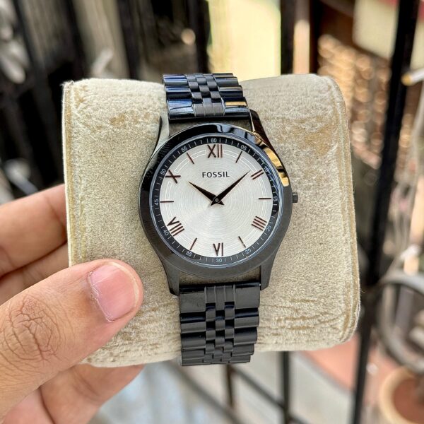 Fossil Evolutionary watch