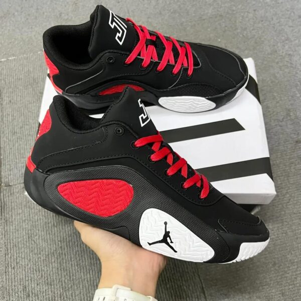 Nike Jordan Jayson Tatum 2 Black Red