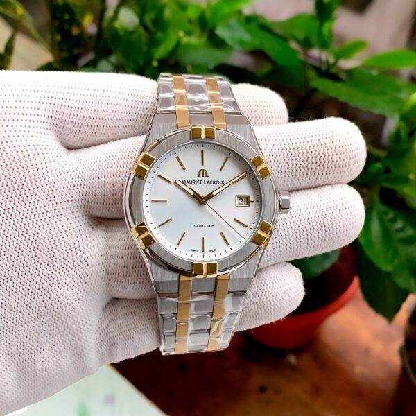 Maurice Lacroix Aikon Stainless Steel Watch - Image 3