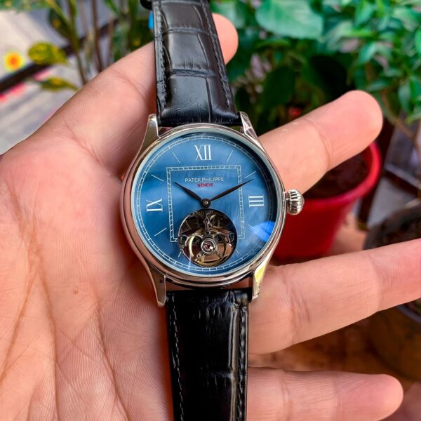 Patek Philippe Nautilus Tourbillon