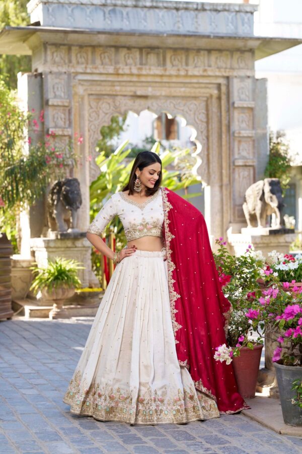 Wedding Season Lehenga - Image 5