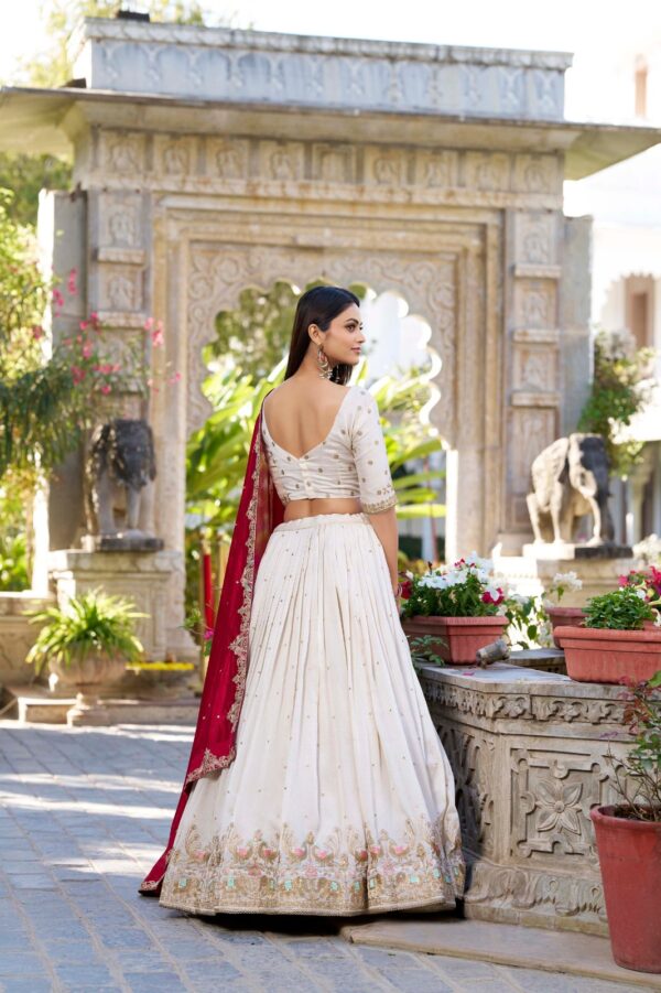 Wedding Season Lehenga - Image 2