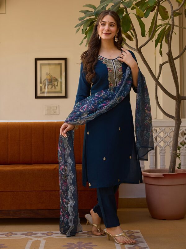 Ready made Party wear Suit