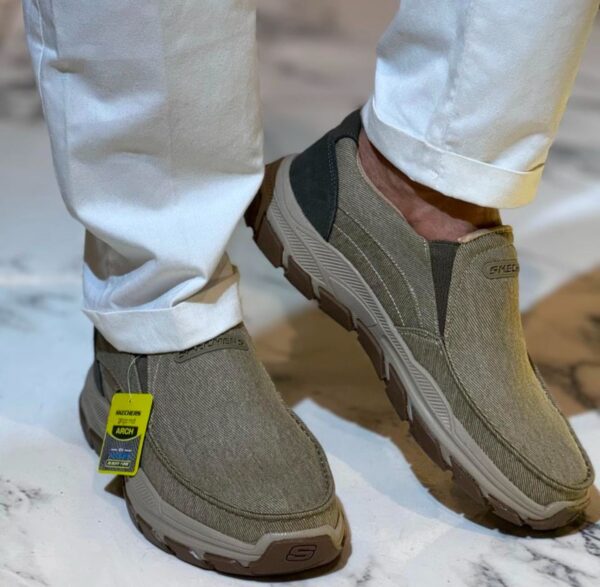 Skechers Relaxed Fit Slip On