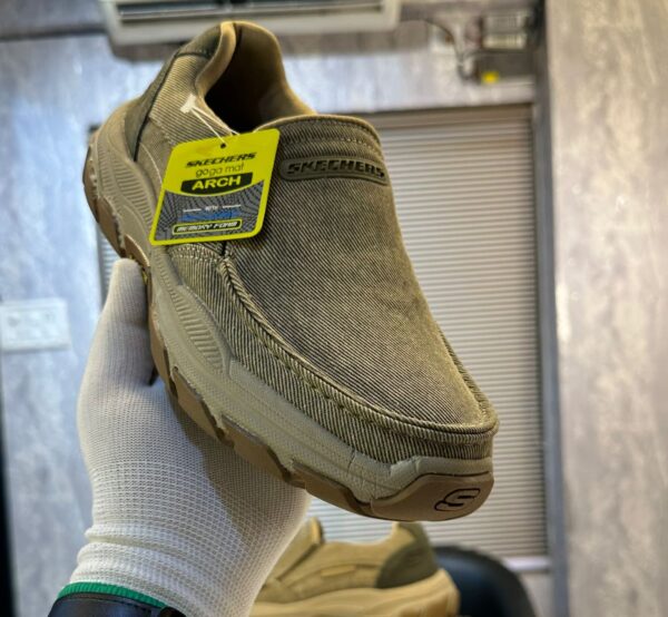 Skechers Relaxed Fit Slip On - Image 3