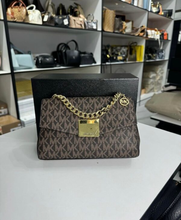 MICHAEL KORS LITA CROSSBODY BAG - Image 5