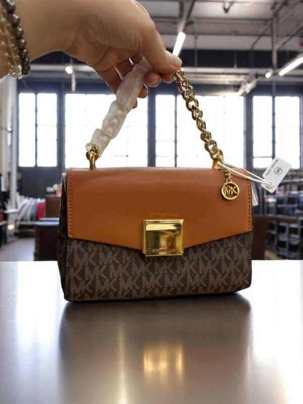 MICHAEL KORS LITA CROSSBODY BAG