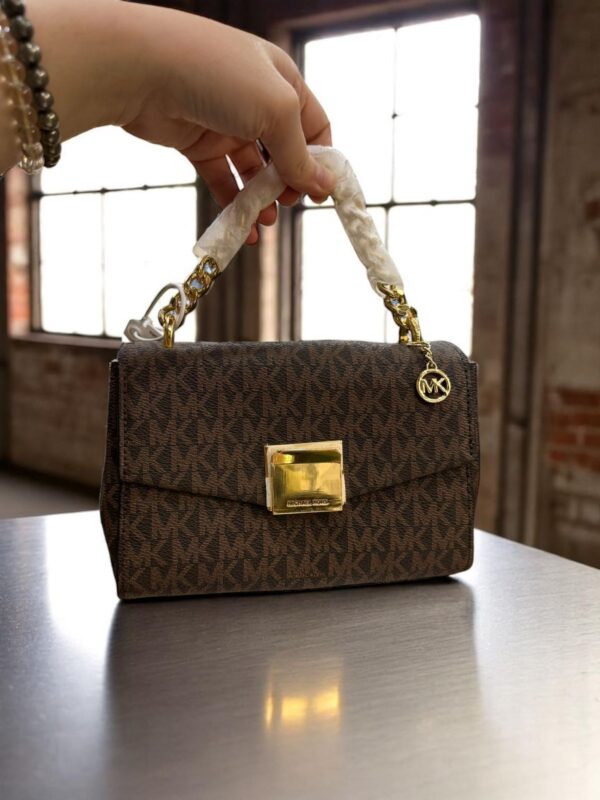 MICHAEL KORS LITA CROSSBODY BAG - Image 4