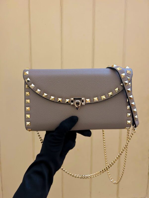 Valentino Garavani - Rockstud Wallet - Image 2