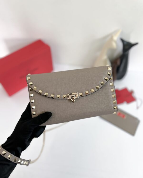 Valentino Garavani - Rockstud Wallet - Image 7