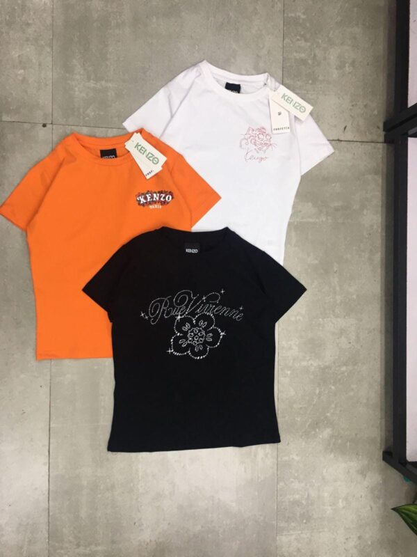 KENZO Women's Crewnecks  - Image 3