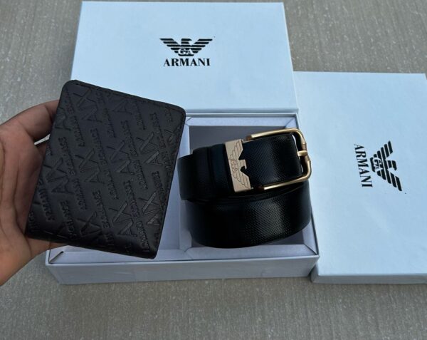 ARMANI EXCHANGE COMBO SET