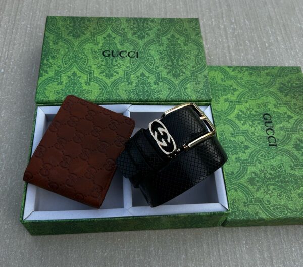 GUCCI COMBO SET - Image 3