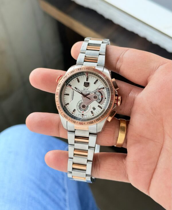 Tag Heuer Carrera Calibre 36 - Image 3