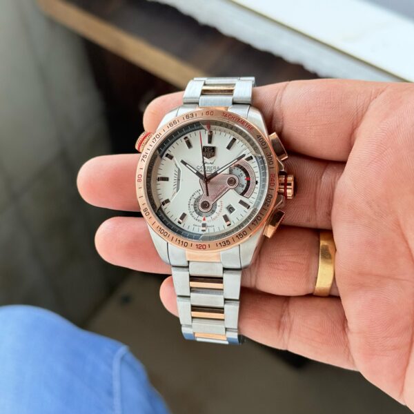 Tag Heuer Carrera Calibre 36