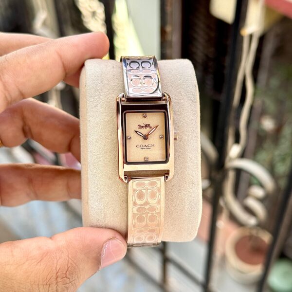 Coach Allie Slim Watch