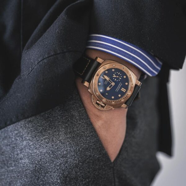 Panerai Submersible Watch - Image 5