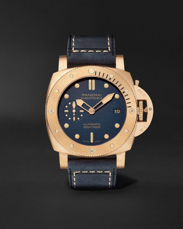 Panerai Submersible Watch