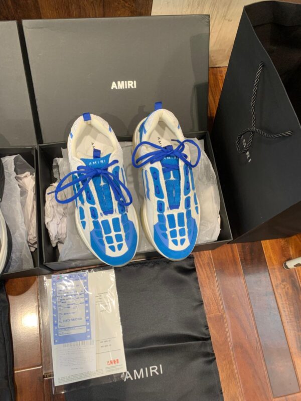 AMIRI BONE SNEAKER - Image 3
