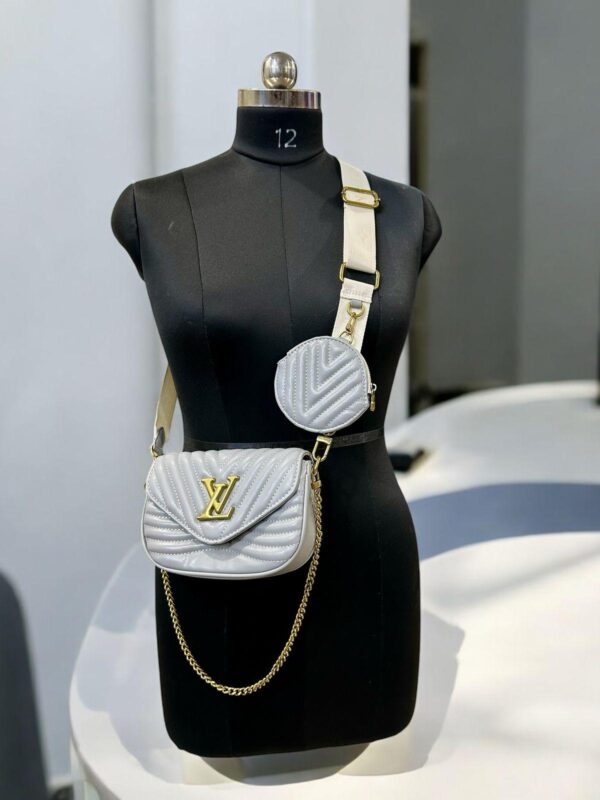 LV WAVE MULTI POCHETTE