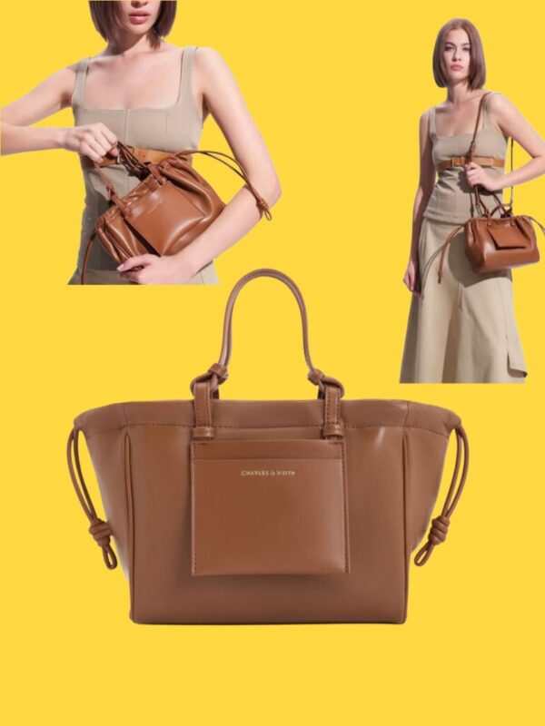Charles & Keith Tote Bag  - Image 6