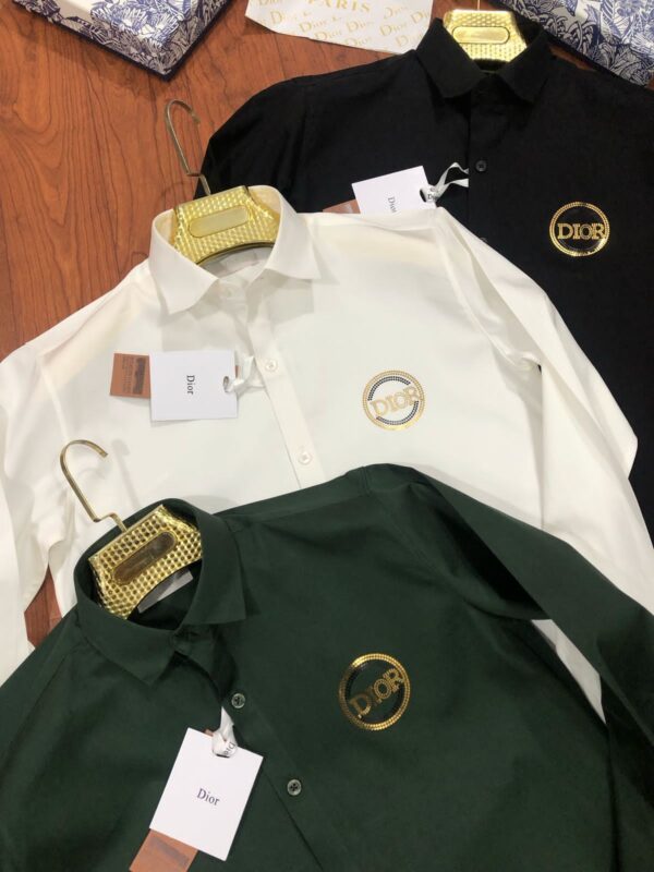 DIOR SHIRTS