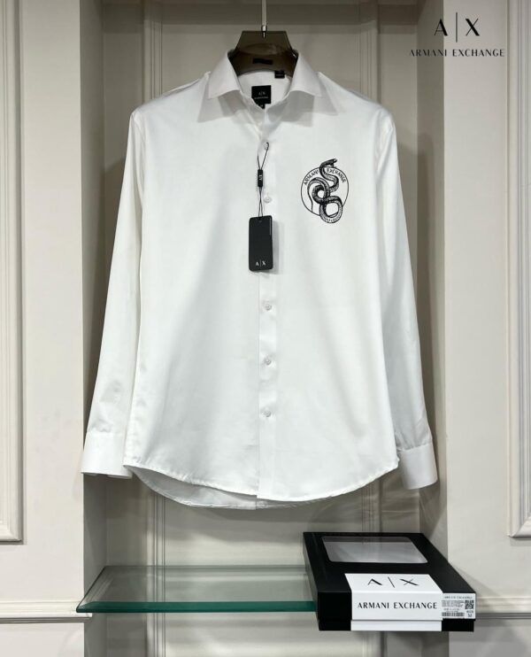 ARMANI SHIRTS FOR MEN - Image 3