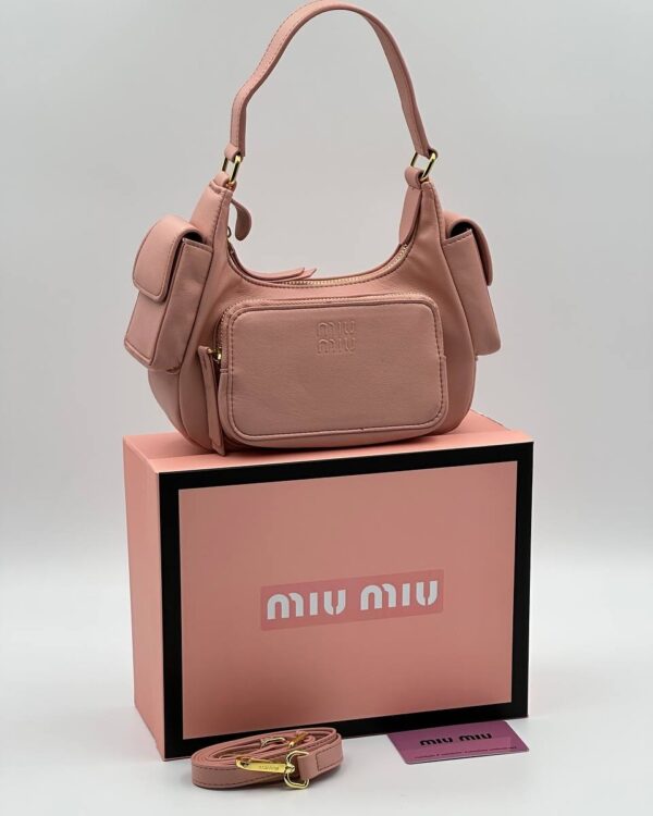 Miu Miu - Pocket Bag - Image 4
