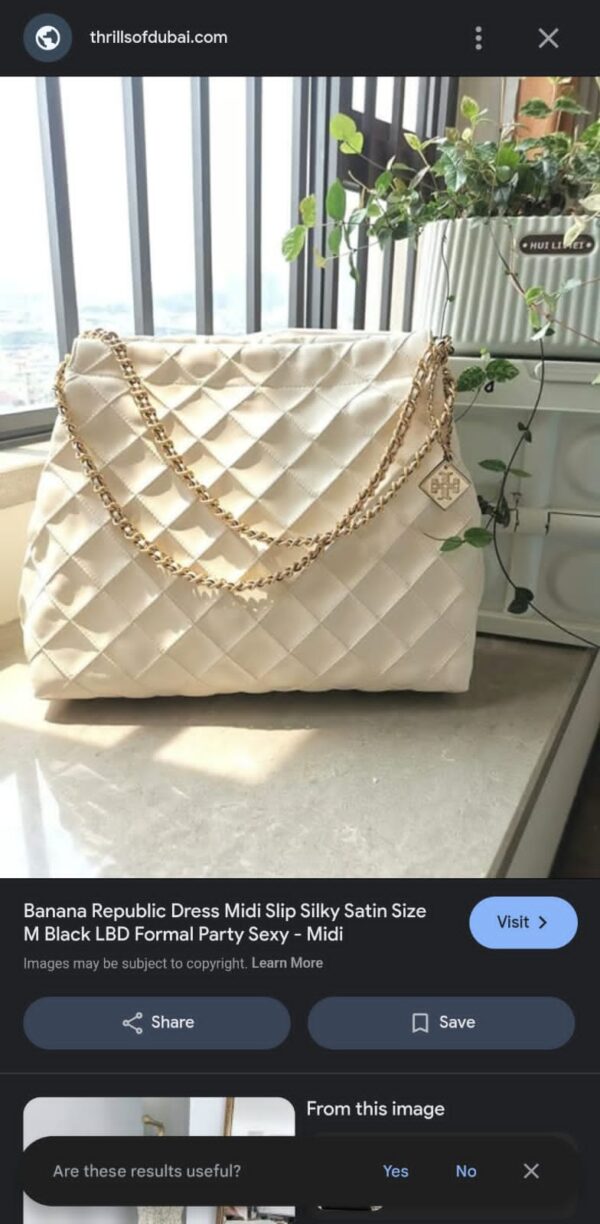 Tory Burch - Fleming Soft Drawstring  - Image 3