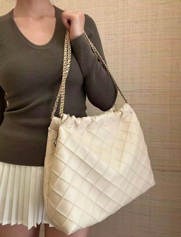 Tory Burch - Fleming Soft Drawstring  - Image 2