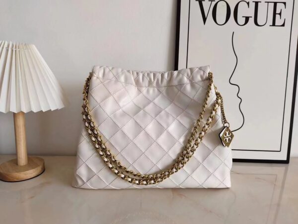 Tory Burch - Fleming Soft Drawstring  - Image 7