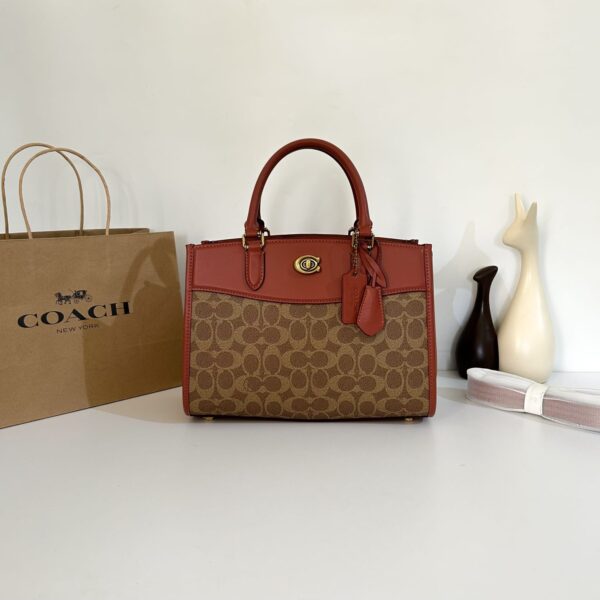 Coach - Authentic Brooke Carryall 28