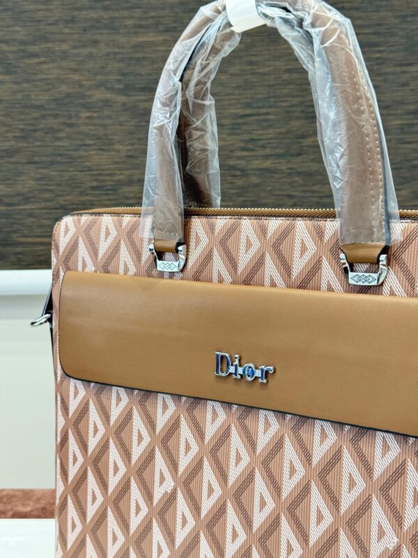 Dior Premium Laptop Bag X Office Bag - Image 2