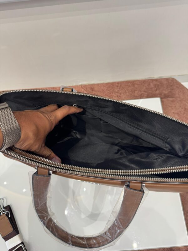 Dior Premium Laptop Bag X Office Bag - Image 4