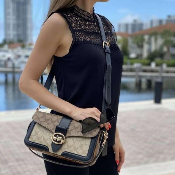 Coach - Georgie Shoulder Bag