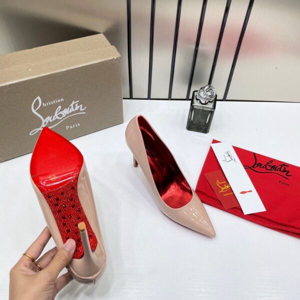 Christian Louboutin Miss Z Heels  - Image 3