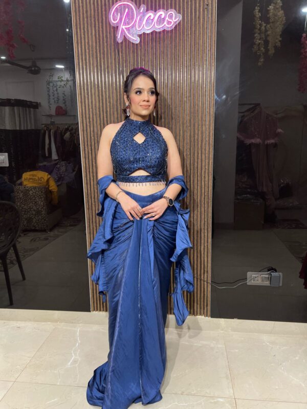 Indo Western Dress - Image 2